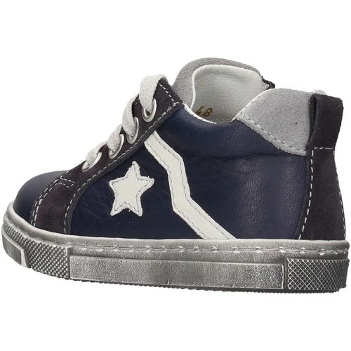 Balocchi - Polacchino blu 991272 Couleur Bleu – Image 2