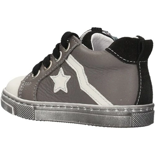 Balocchi - Polacchino grigio 991272 Couleur Gris – Image 2