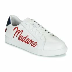 Bons baisers de Paname SIMONE MADAME MONSIEUR Couleur Blanc