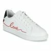Bons baisers de Paname SIMONE LOVE ALWAYS Couleur Blanc