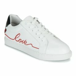Bons baisers de Paname SIMONE LOVE ALWAYS Couleur Blanc