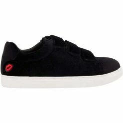 Bons baisers de Paname Edith Velours Noir Couleur Noir