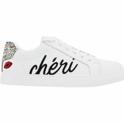 Bons baisers de Paname Simone Chéri Couleur BLANC