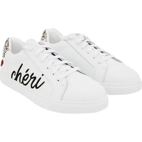 Bons baisers de Paname Simone Chéri Couleur BLANC – Image 2