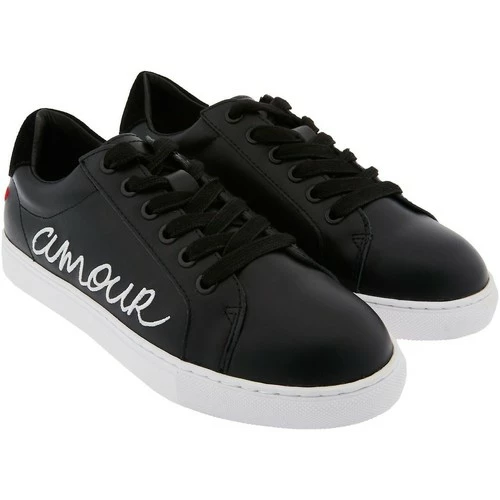 Bons baisers de Paname Simone Amour Noir Couleur Noir – Image 2