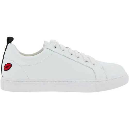 Bons baisers de Paname Simone Love Is True Couleur BLANC