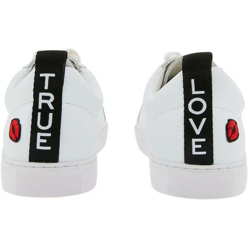 Bons baisers de Paname Simone Love Is True Couleur BLANC – Image 2