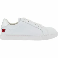 Bons baisers de Paname Simone Petit Amour Argent Couleur BLANC