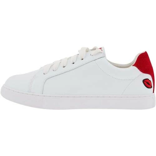 Bons baisers de Paname Simone Petit Amour Rouge Couleur BLANC – Image 3