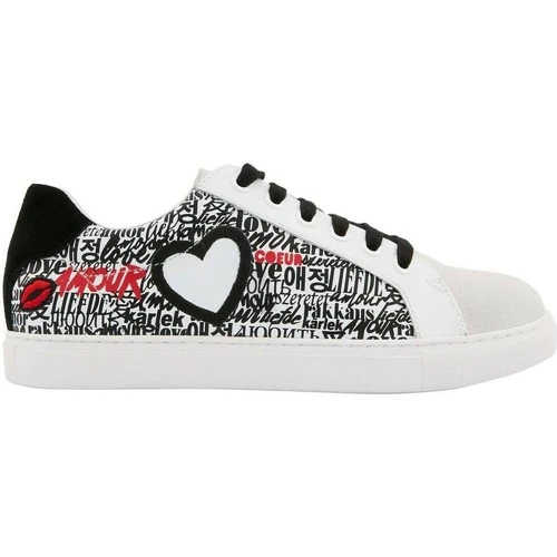 Bons baisers de Paname Simone International Love Couleur BLANC