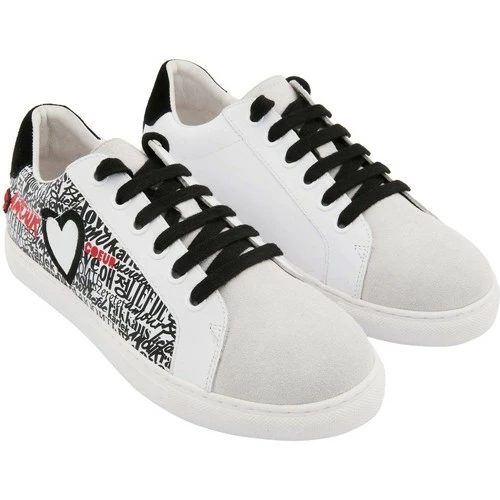 Bons baisers de Paname Simone International Love Couleur BLANC – Image 2