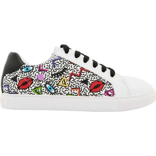 Bons baisers de Paname Simone Motif Iconique Couleur BLANC