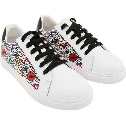 Bons baisers de Paname Simone Motif Iconique Couleur BLANC – Image 2