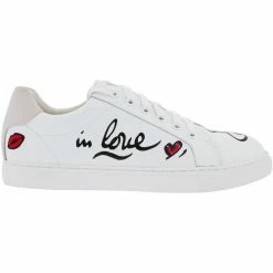 Bons baisers de Paname Simone In Love Graf Couleur BLANC