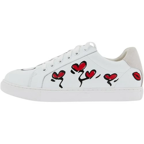 Bons baisers de Paname Simone In Love Graf Couleur BLANC – Image 3
