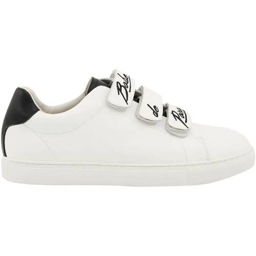 Bons baisers de Paname Edith Babe Blanc/noir Couleur BLANC