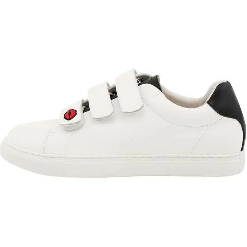 Bons baisers de Paname Edith Babe Blanc/noir Couleur BLANC – Image 2