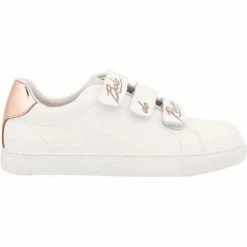 Bons baisers de Paname Edith Babe Blanc/or Rose Couleur BLANC