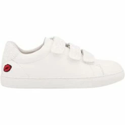 Bons baisers de Paname Edith Glitter Nuage Couleur BLANC