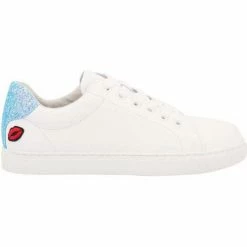Bons baisers de Paname Simone Glitter Ciel Couleur BLANC