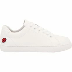 Bons baisers de Paname Simone Glitter Nuage Couleur BLANC