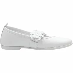 Balocchi - Ballerina bianco 101686 Couleur Blanc