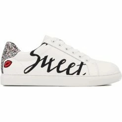 Bons baisers de Paname Simone Sweet Heart Couleur BLANC