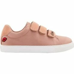 Bons baisers de Paname Edith Satin Amour Rose Couleur ROSE