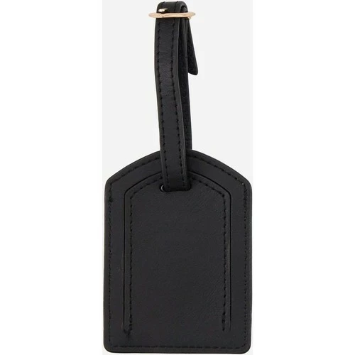 Bons baisers de Paname Luggage Tag Sororite Gold Denim Couleur GOLD DENIM – Image 2