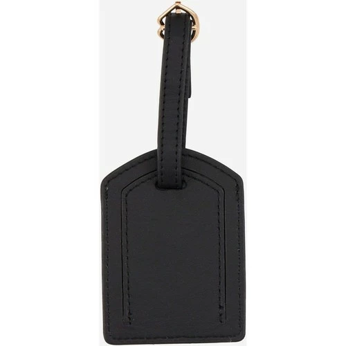 Bons baisers de Paname Luggage Tag Sororite Silver Denim Couleur SILVER DENIM – Image 2