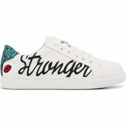 Bons baisers de Paname Simone Stronger Together Couleur BLANC