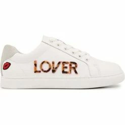 Bons baisers de Paname Simone Block Lover Couleur BLANC