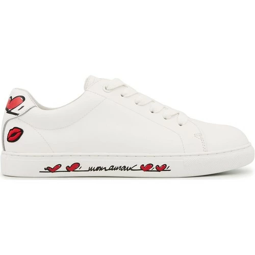 Bons baisers de Paname Simone In Love A Toi Couleur BLANC