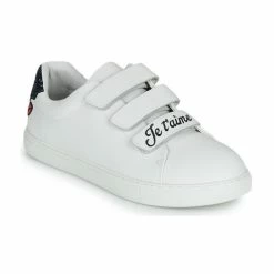 Bons baisers de Paname EDITH JE T AIME MOI NON PLUS Couleur Blanc