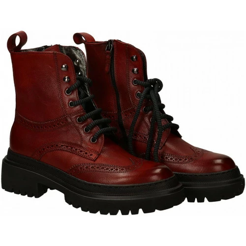 Brecos BUFALO Couleur Rouge – Image 2