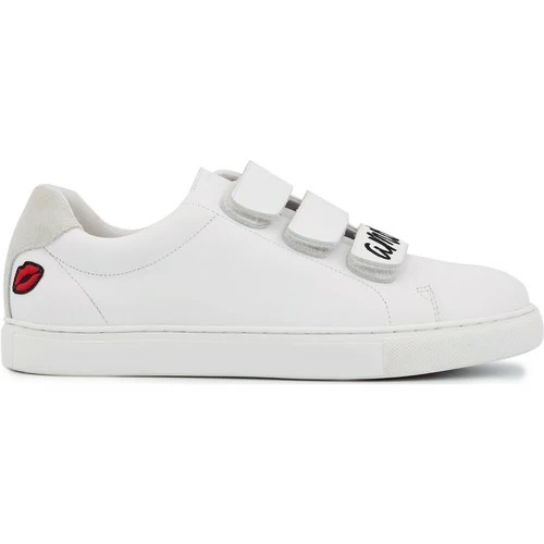 Bons baisers de Paname Edith Amore Blanc/noir Couleur Blanc