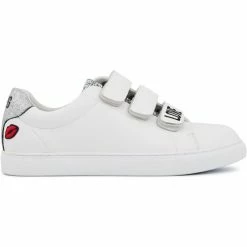 Bons baisers de Paname Edith Love Gang Love Myself First Silver Couleur Blanc