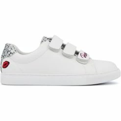 Bons baisers de Paname Edith Dancing Couleur Blanc