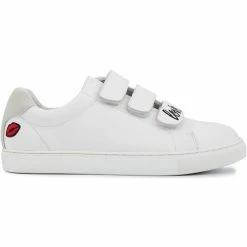 Bons baisers de Paname Edith Love Couleur Blanc