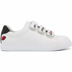 Bons baisers de Paname Edith Un Coup D'amour Couleur Blanc