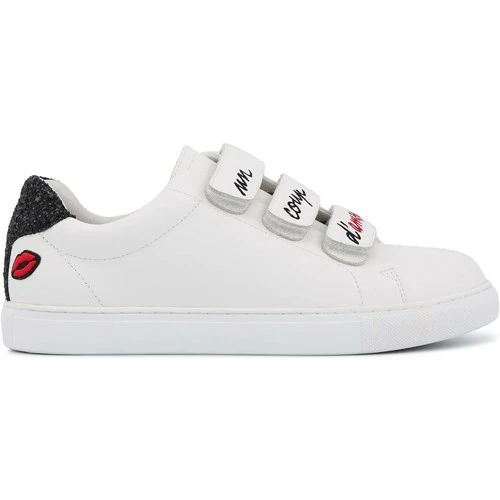 Bons baisers de Paname Edith Un Coup D'amour Couleur Blanc