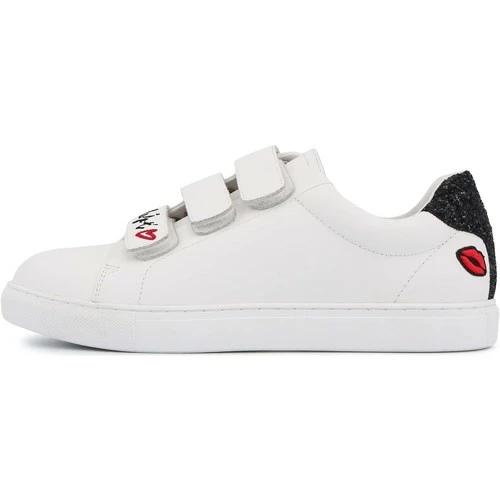 Bons baisers de Paname Edith Un Coup D'amour Couleur Blanc – Image 2