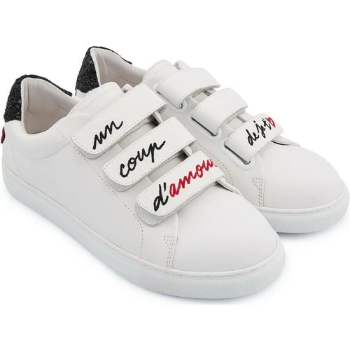 Bons baisers de Paname Edith Un Coup D'amour Couleur Blanc – Image 3