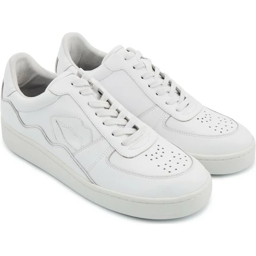 Bons baisers de Paname Loulou Blanc Couleur Blanc – Image 2