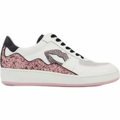 Bons baisers de Paname Loulou Blanc Rose Gold Couleur Blanc