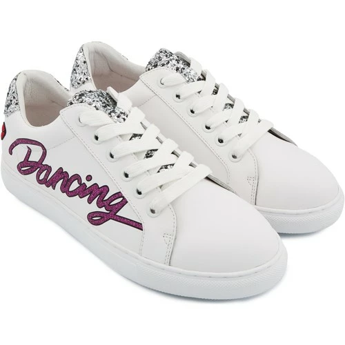 Bons baisers de Paname Simone Dancing Queen Couleur Blanc – Image 3