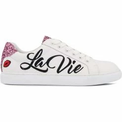 Bons baisers de Paname Simone La Vie En Rose Couleur Blanc