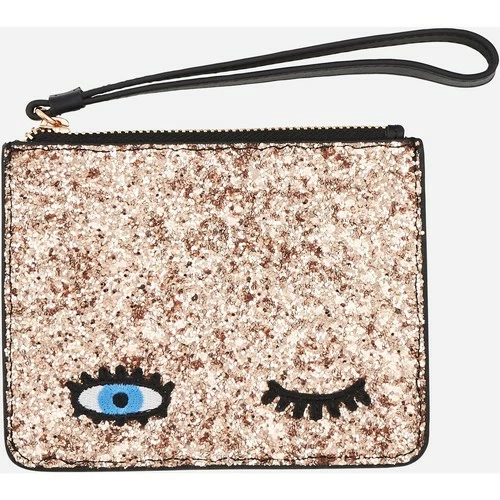 Bons baisers de Paname Grand Porte Carte Shimmer Champagne Couleur CHAMPAGNE