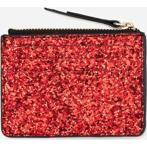 Bons baisers de Paname Porte Carte Shimmer Rouge Couleur ROUGE – Image 2