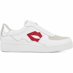 Bons baisers de Paname Loulou Blanc Rouge Couleur BLANC ROUGE